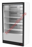 Холодильный шкаф-витрина Linnafrost ROF10 - БумерангШоп.РФ - Всё для торговли и общепита
