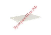 Крышка для ящика морозостойкая 600х400 мм - БумерангШоп.РФ - Всё для торговли и общепита