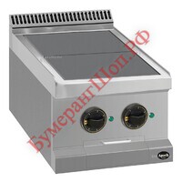 Плита электрическая Apach APRE-47QT - БумерангШоп.РФ - Всё для торговли и общепита