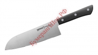 Нож кухонный Samura Harakiri SHR-0095B/K - БумерангШоп.РФ - Всё для торговли и общепита