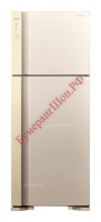 Холодильник Hitachi R-V 542 PU7 BEG - БумерангШоп.РФ - Всё для торговли и общепита