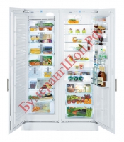 Встраиваемый холодильник Liebherr SBS 70I4 - БумерангШоп.РФ - Всё для торговли и общепита