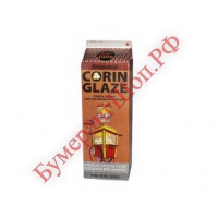 Вкусовая добавка "CorinGlaze"NR шоколад 0,8 кг для попкорна - БумерангШоп.РФ - Всё для торговли и общепита