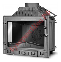 Чугунная каминная топка KAW-МЕТ W4LB (W4PB) - БумерангШоп.РФ - Всё для торговли и общепита