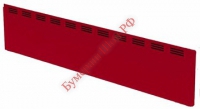 Комплект щитков Илеть (2.4) (красный) - БумерангШоп.РФ - Всё для торговли и общепита