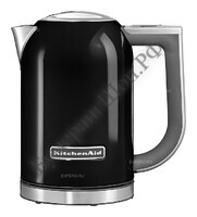 Чайник KitchenAid 5KEK1722EOB черный - БумерангШоп.РФ - Всё для торговли и общепита