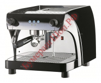 Кофемашина Quality Espresso Ruby Pro black - БумерангШоп.РФ - Всё для торговли и общепита