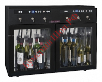 Диспенсер для вина La Sommeliere DVV6 - БумерангШоп.РФ - Всё для торговли и общепита