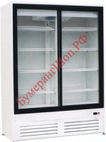 Холодильный шкаф ШНУП1ТУ-1,4 С (В, -18) - БумерангШоп.РФ - Всё для торговли и общепита