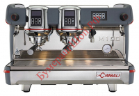 Кофемашина La Cimbali M100 ATTIVA GTA DT/2 (OLED-дисплей + 3 кнопки) низкие группы - БумерангШоп.РФ - Всё для торговли и общепита