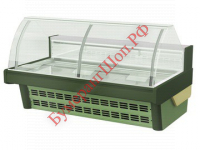 Холодильная витрина Lida MIDI S 1,8 (встройка) - БумерангШоп.РФ - Всё для торговли и общепита