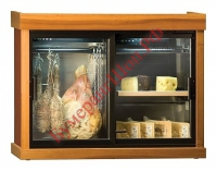 Шкаф для хранения колбас и сыра IP Industrie SAL 166 - БумерангШоп.РФ - Всё для торговли и общепита