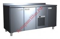 Стол холодильный Carboma T70 M3-1 0430 (3GN/NT 111) - БумерангШоп.РФ - Всё для торговли и общепита