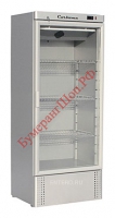 Шкаф холодильный Carboma V700 С INOX - БумерангШоп.РФ - Всё для торговли и общепита