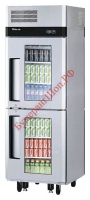 Шкаф холодильный Turbo air KRT25-2W - БумерангШоп.РФ - Всё для торговли и общепита
