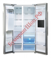 Холодильник Smeg SBS63XEDH - БумерангШоп.РФ - Всё для торговли и общепита