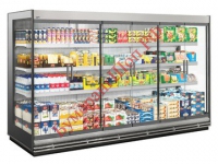 Холодильная горка Costan RHINO ECO 22 2500 - БумерангШоп.РФ - Всё для торговли и общепита