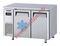 Стол холодильно-морозильный Turbo air KURF12-2 - БумерангШоп.РФ - Всё для торговли и общепита
