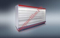 Холодильная горка ВС33 105L-1875 Среднетемпературная фруктовая - БумерангШоп.РФ - Всё для торговли и общепита