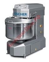 Тестомес спиральный Escher M 100 P (для теста с низкой влажностью) - БумерангШоп.РФ - Всё для торговли и общепита