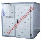 Замковая холодильная камера 4,4 х 6,8 х 2,4 (100 мм) - БумерангШоп.РФ - Всё для торговли и общепита