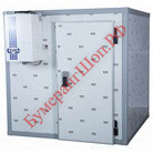 Замковая холодильная камера 4,4 х 6,0 х 3,6 (100 мм) - БумерангШоп.РФ - Всё для торговли и общепита