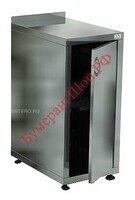 Стол производственный Кобор СТБ/2-40/60 - БумерангШоп.РФ - Всё для торговли и общепита