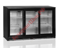 Шкаф холодильный со стеклом Tefcold DB300S - БумерангШоп.РФ - Всё для торговли и общепита