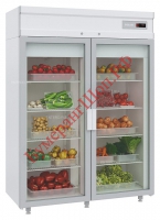 Шкаф холодильный POLAIR DM110-S без канапе - БумерангШоп.РФ - Всё для торговли и общепита