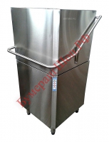Купольная посудомоечная машина Silanos E1000U - БумерангШоп.РФ - Всё для торговли и общепита
