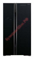Холодильник Hitachi R-S 702 PU2 GBK - БумерангШоп.РФ - Всё для торговли и общепита