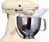 Миксер планетарный Kitchen Aid 5KSM150PSEAC - БумерангШоп.РФ - Всё для торговли и общепита