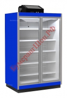 Горка холодильная CRYSPI Unit L9 2500 Д (без боковин) - БумерангШоп.РФ - Всё для торговли и общепита