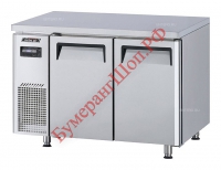 Стол холодильный Turbo air KUR12-2 750 мм - БумерангШоп.РФ - Всё для торговли и общепита