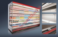 Холодильная горка ВС26.105Н-1250 - БумерангШоп.РФ - Всё для торговли и общепита