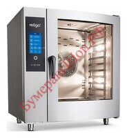 Пароконвектомат Retigo B1011I VISION II - БумерангШоп.РФ - Всё для торговли и общепита