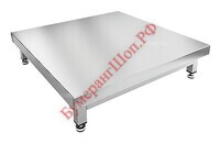 Подтоварник HICOLD НСО-14/7-150 - БумерангШоп.РФ - Всё для торговли и общепита