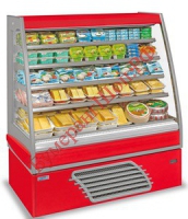 Холодильная горка COSTAN OPERA SV 1250 - БумерангШоп.РФ - Всё для торговли и общепита