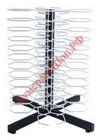 Держатель для тарелок Metalcarrelli 3020 - БумерангШоп.РФ - Всё для торговли и общепита