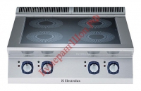 Плита индукционная Electrolux Professional E7INEH4000 (371021) - БумерангШоп.РФ - Всё для торговли и общепита
