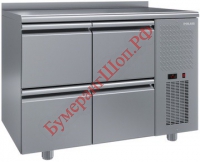 Холодильный стол TM2GN-22-G - БумерангШоп.РФ - Всё для торговли и общепита