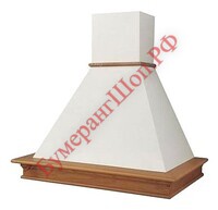 Вытяжка Faber RANCH WB A60 C1F белый (110.0338.672) - БумерангШоп.РФ - Всё для торговли и общепита