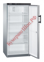 Шкаф холодильный Liebherr GKvesf 5445 - БумерангШоп.РФ - Всё для торговли и общепита