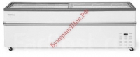 Ларь-бонета Bonvini BFL 2500 (серый) - БумерангШоп.РФ - Всё для торговли и общепита
