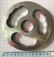 Решетка подрезная для мясорубки KT LM-130 UNGER - БумерангШоп.РФ - Всё для торговли и общепита