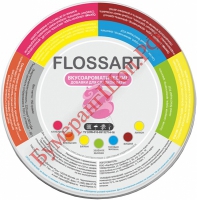 Смесь вкусоароматическая для сахарной ваты, FlossArt вишня 350 грамм - БумерангШоп.РФ - Всё для торговли и общепита
