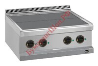 Плита электрическая Apach APRE-77QT - БумерангШоп.РФ - Всё для торговли и общепита