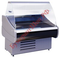 Витрина холодильная CRYSPI Octava SN 1500 - БумерангШоп.РФ - Всё для торговли и общепита