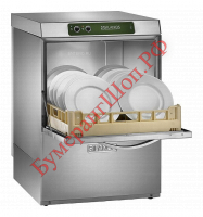 Посудомоечная машина с фронтальной загрузкой Silanos NE700 с дозаторами - БумерангШоп.РФ - Всё для торговли и общепита