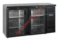 Шкаф холодильный TEFCOLD CBC210G - БумерангШоп.РФ - Всё для торговли и общепита